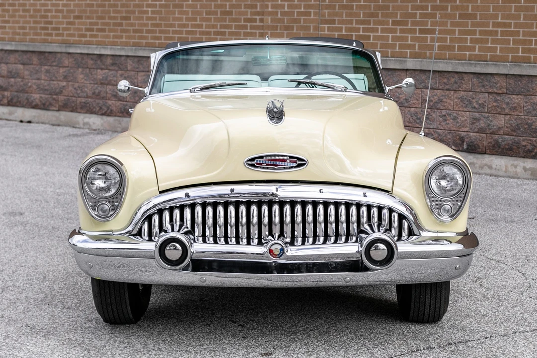 1953 Buick Skylark 1st-2nd Gen - Image 10 of 31