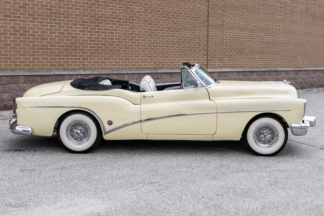 1953 Buick Skylark 1st-2nd Gen - Image 16 of 31