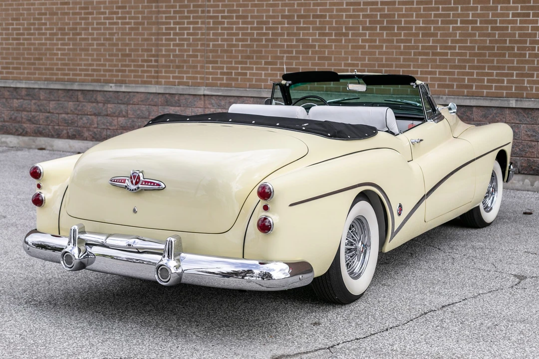 1953 Buick Skylark 1st-2nd Gen - Image 15 of 31