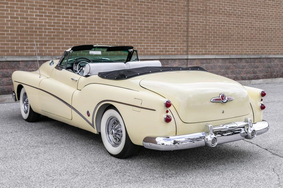 1953 Buick Skylark 1st-2nd Gen - Image 13 of 31