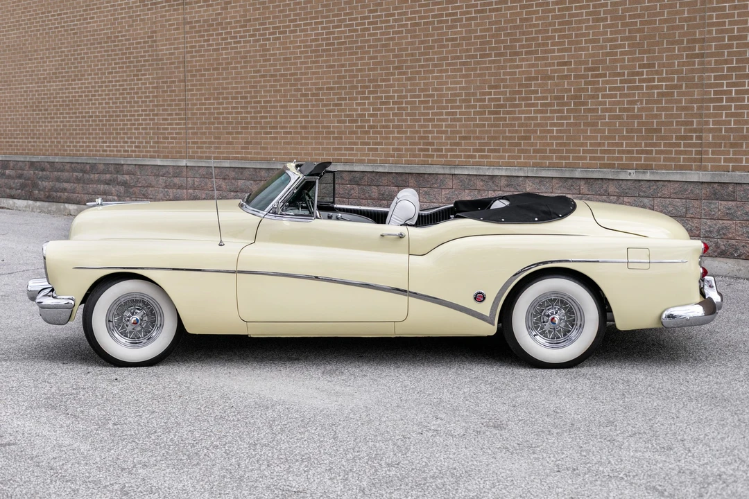 1953 Buick Skylark 1st-2nd Gen - Image 12 of 31