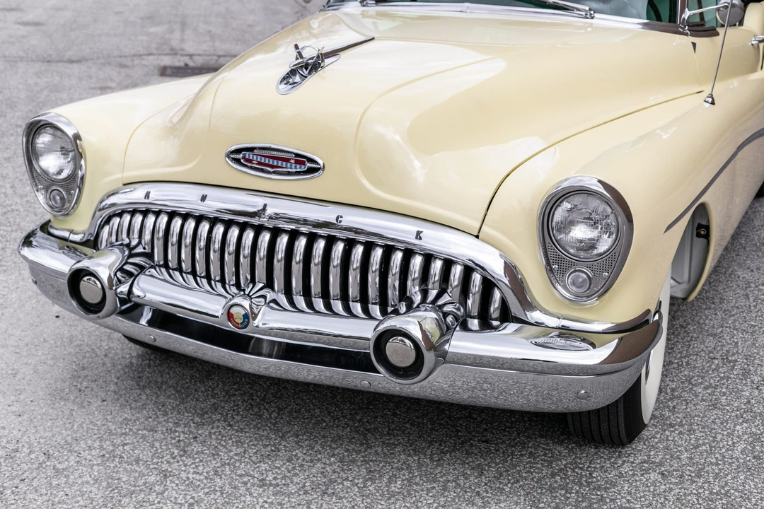 1953 Buick Skylark 1st-2nd Gen - Image 22 of 31
