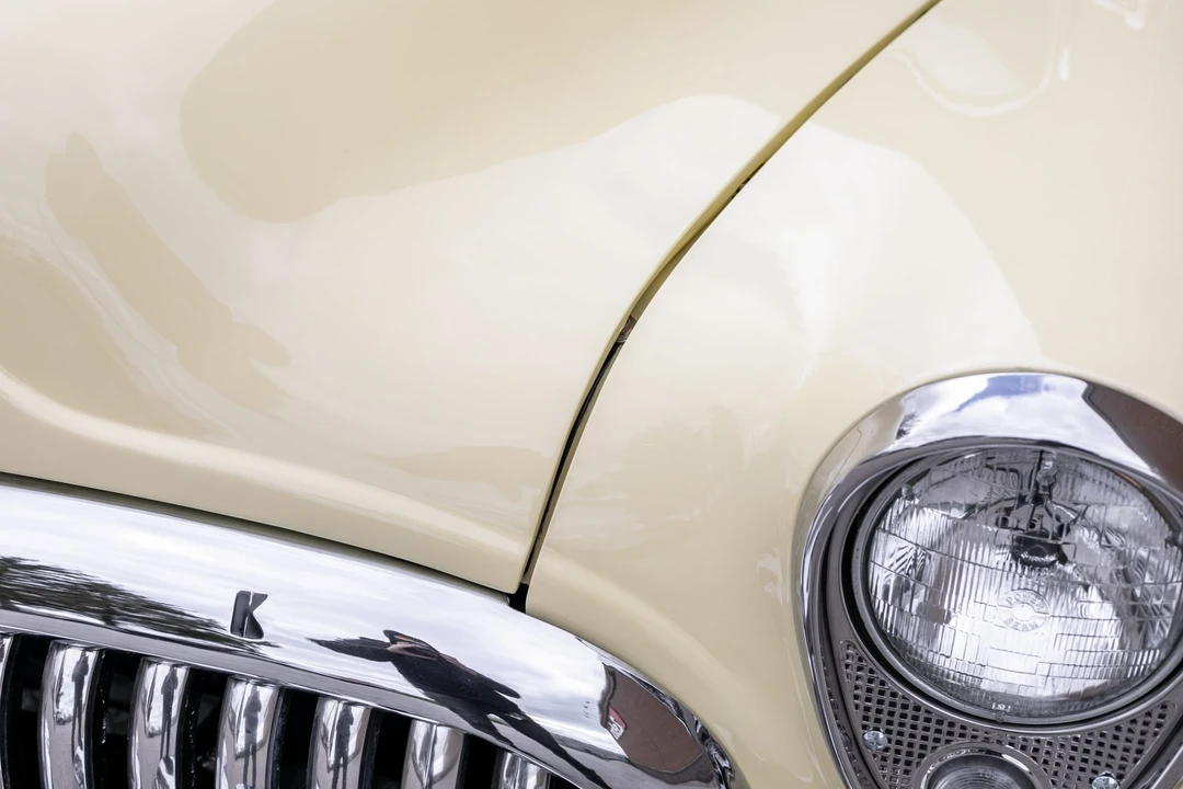 1953 Buick Skylark 1st-2nd Gen - Image 23 of 31