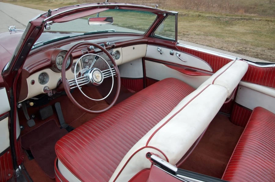 1953 Buick Skylark 1st-2nd Gen - Image 5 of 8