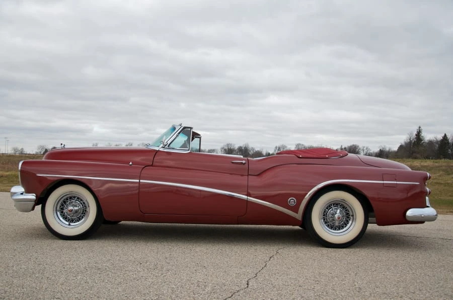 1953 Buick Skylark 1st-2nd Gen - Image 8 of 8