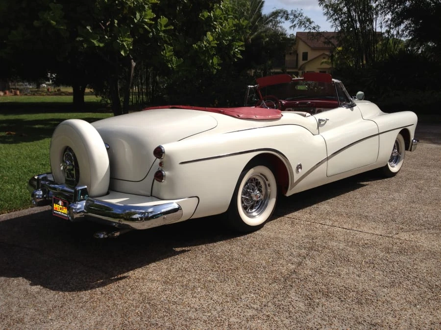 1953 Buick Skylark 1st-2nd Gen - Image 2 of 5