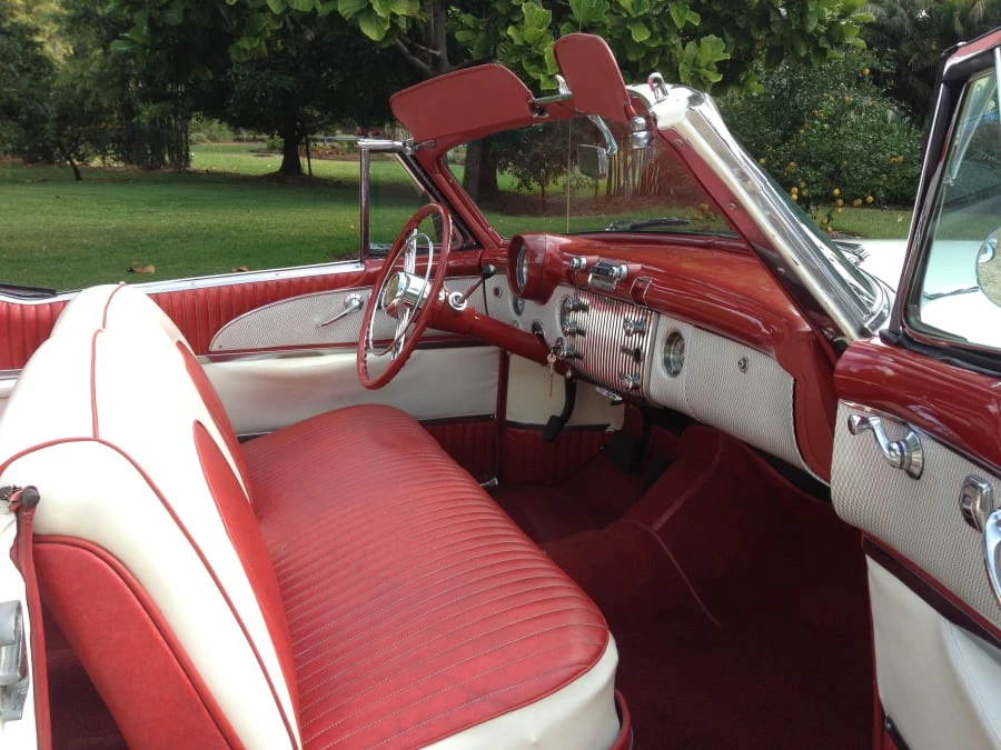 1953 Buick Skylark 1st-2nd Gen - Image 3 of 5