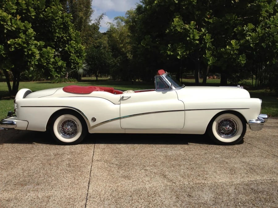 1953 Buick Skylark 1st-2nd Gen - Image 5 of 5