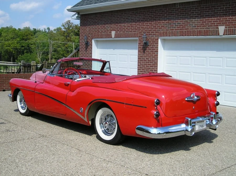 1953 Buick Skylark 1st-2nd Gen - Image 2 of 12