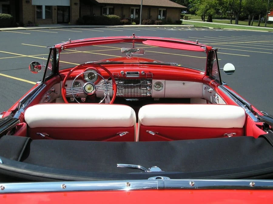 1953 Buick Skylark 1st-2nd Gen - Image 4 of 12