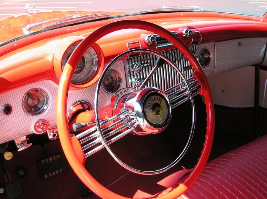 1953 Buick Skylark 1st-2nd Gen - Image 5 of 12