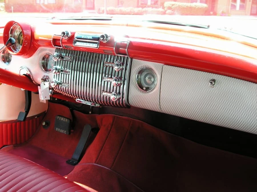 1953 Buick Skylark 1st-2nd Gen - Image 6 of 12