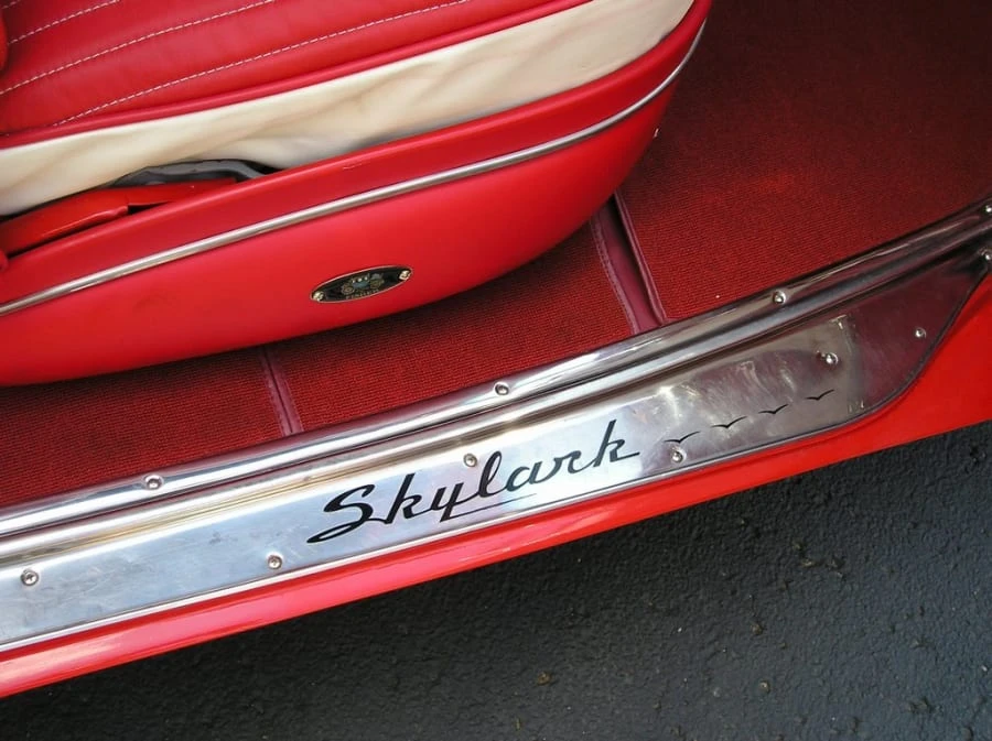 1953 Buick Skylark 1st-2nd Gen - Image 8 of 12