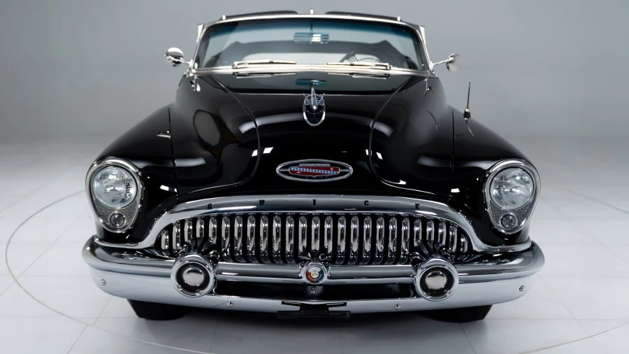 1953 Buick Skylark 1st-2nd Gen - Image 4 of 31