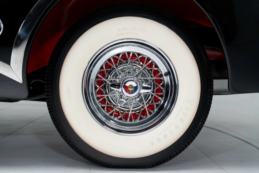1953 Buick Skylark 1st-2nd Gen - Image 10 of 31