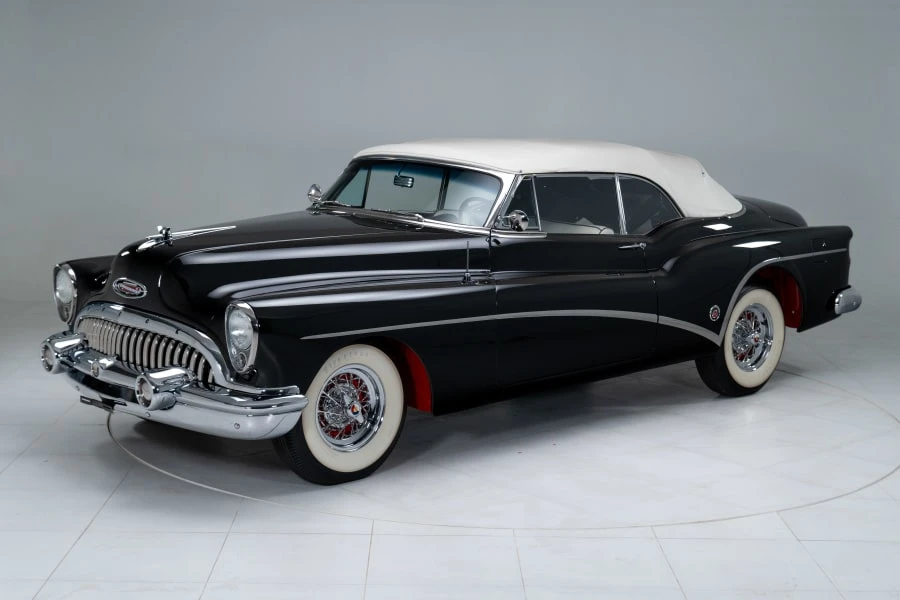 1953 Buick Skylark 1st-2nd Gen - Image 6 of 31