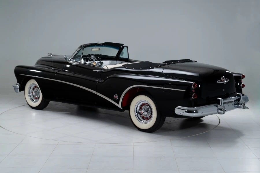 1953 Buick Skylark 1st-2nd Gen - Image 3 of 31