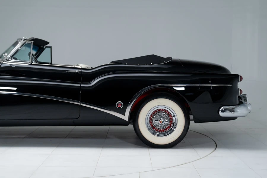 1953 Buick Skylark 1st-2nd Gen - Image 12 of 31