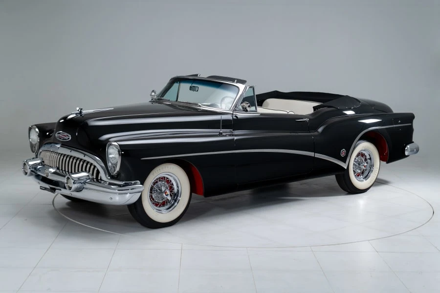 1953 Buick Skylark 1st-2nd Gen - Image 17 of 31