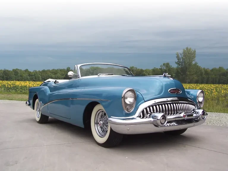 1953 Buick Skylark 1st-2nd Gen - Image 2 of 5
