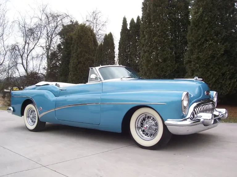 1953 Buick Skylark 1st-2nd Gen - Image 5 of 5