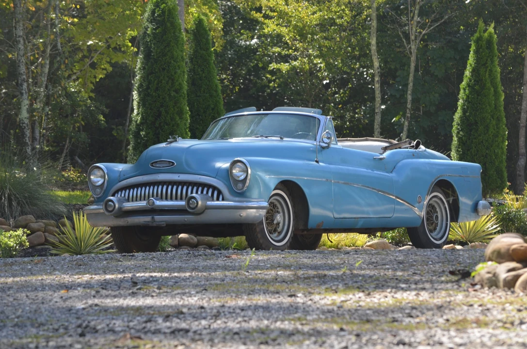 1953 Buick Skylark 1st-2nd Gen - Image 5 of 31