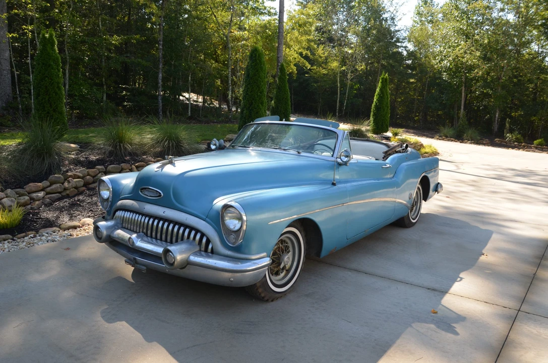 1953 Buick Skylark 1st-2nd Gen - Image 3 of 31