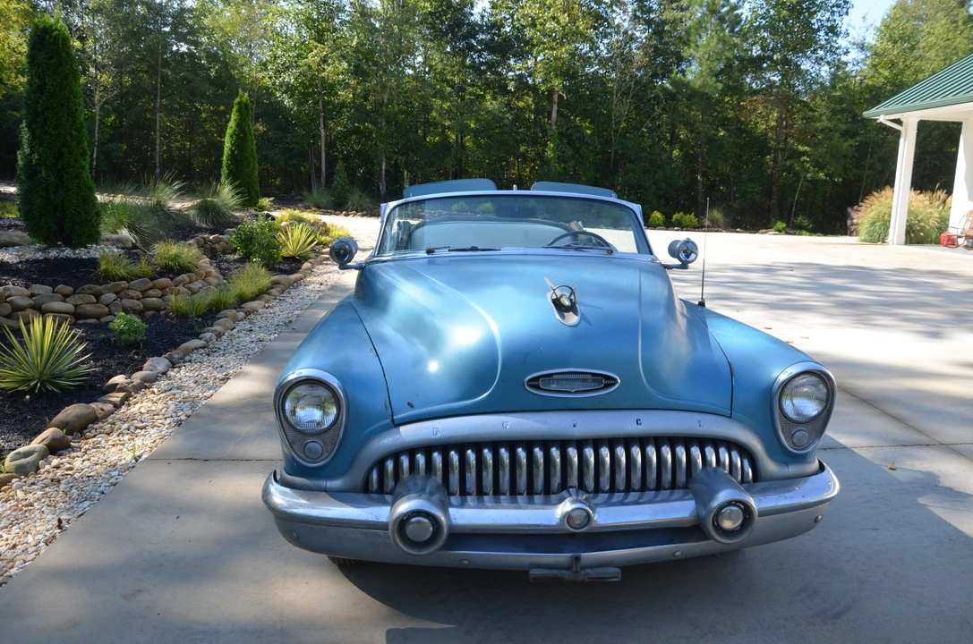 1953 Buick Skylark 1st-2nd Gen - Image 10 of 31