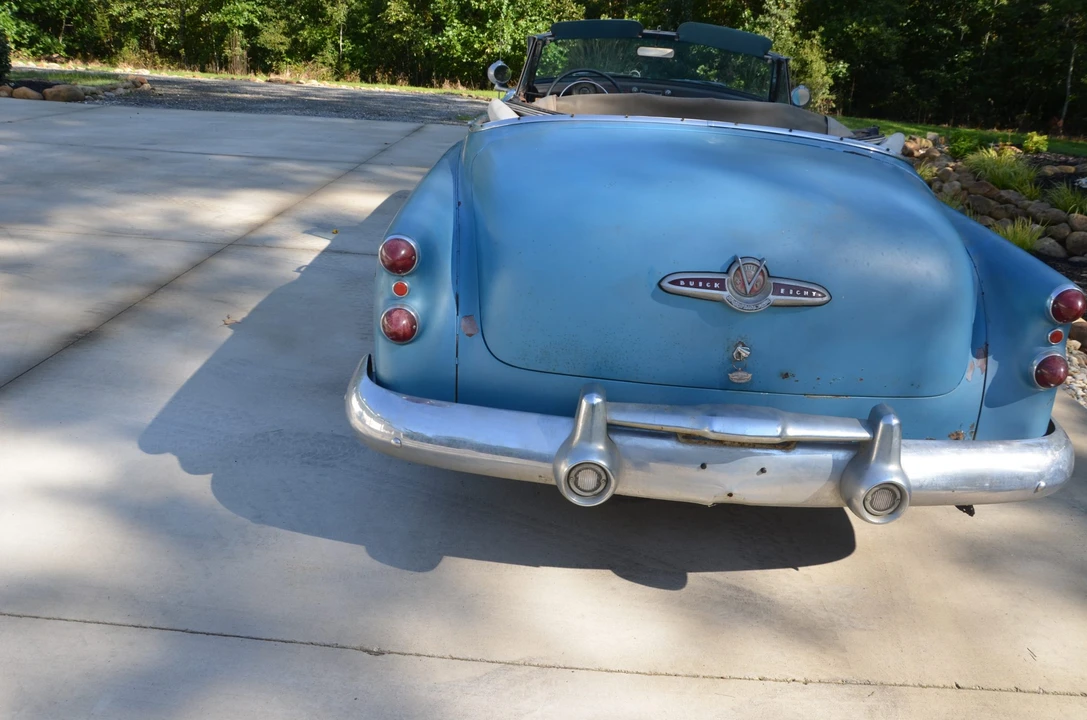 1953 Buick Skylark 1st-2nd Gen - Image 20 of 31