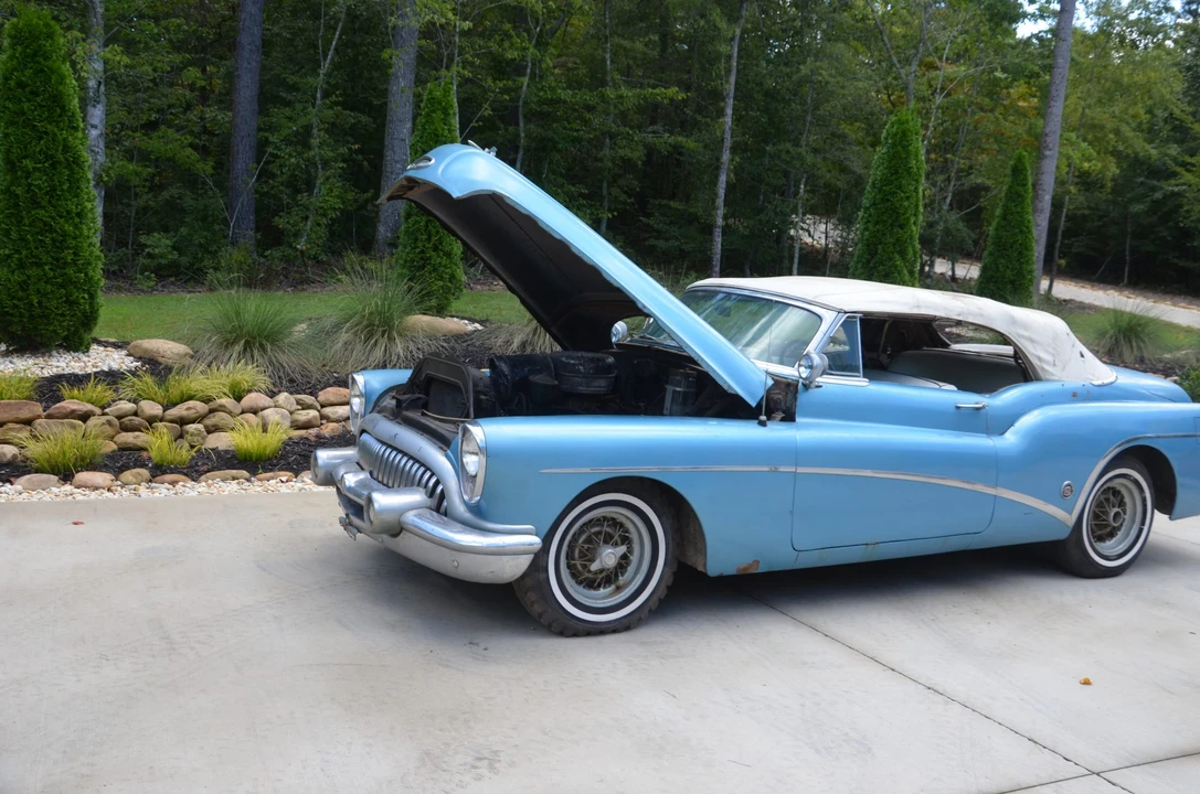 1953 Buick Skylark 1st-2nd Gen - Image 11 of 31