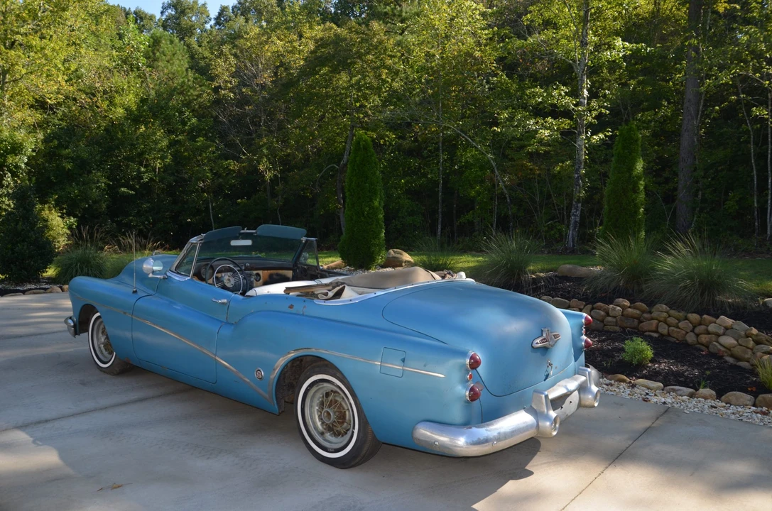 1953 Buick Skylark 1st-2nd Gen - Image 7 of 31