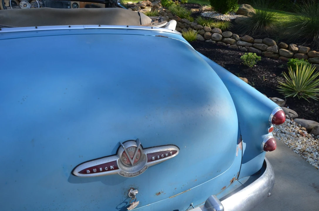 1953 Buick Skylark 1st-2nd Gen - Image 22 of 31