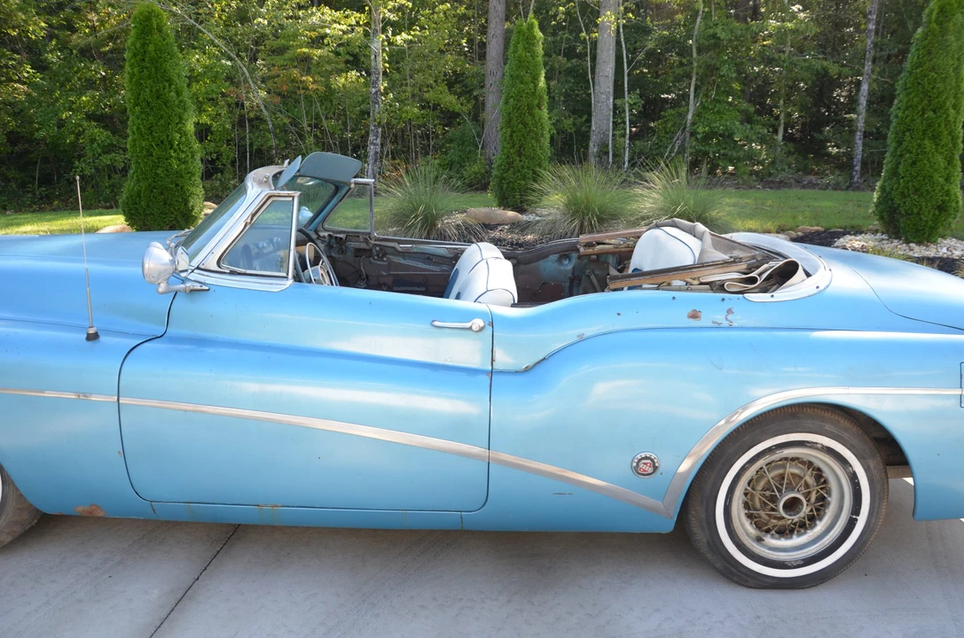 1953 Buick Skylark 1st-2nd Gen - Image 13 of 31