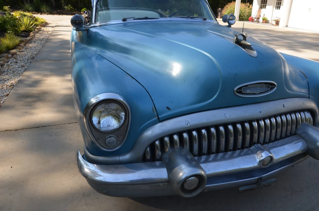 1953 Buick Skylark 1st-2nd Gen - Image 14 of 31