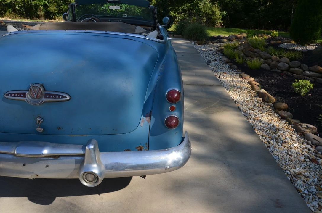 1953 Buick Skylark 1st-2nd Gen - Image 21 of 31