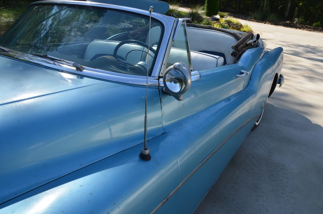 1953 Buick Skylark 1st-2nd Gen - Image 24 of 31