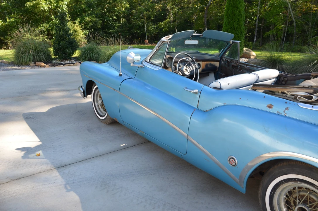 1953 Buick Skylark 1st-2nd Gen - Image 12 of 31