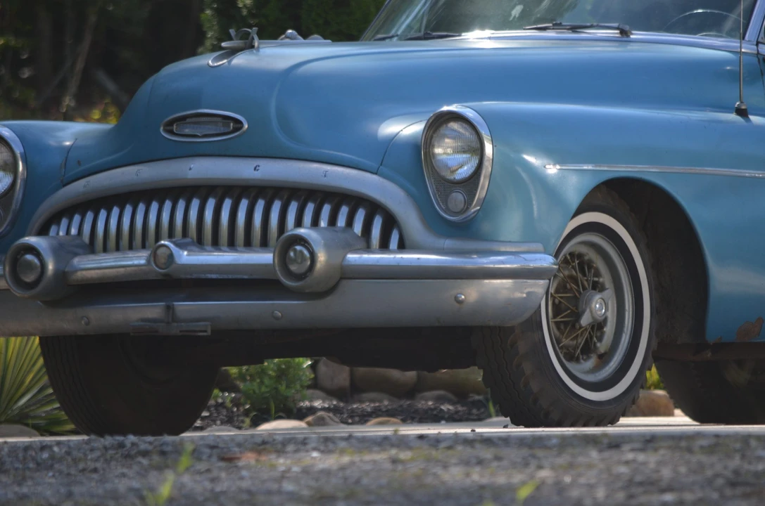 1953 Buick Skylark 1st-2nd Gen - Image 31 of 31