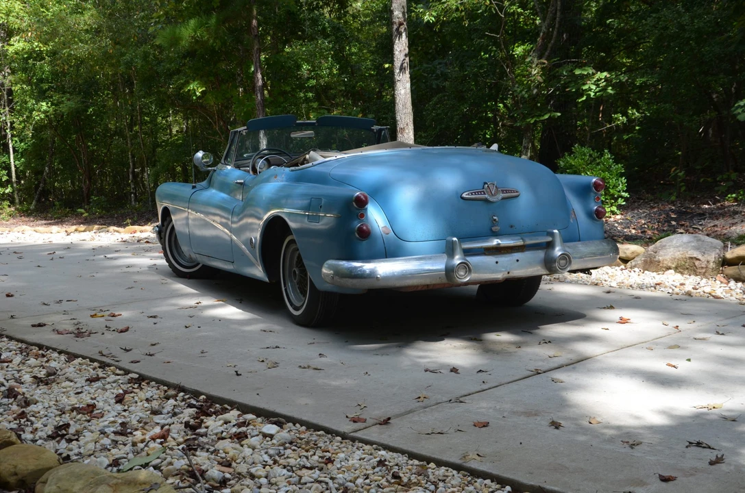 1953 Buick Skylark 1st-2nd Gen - Image 8 of 31