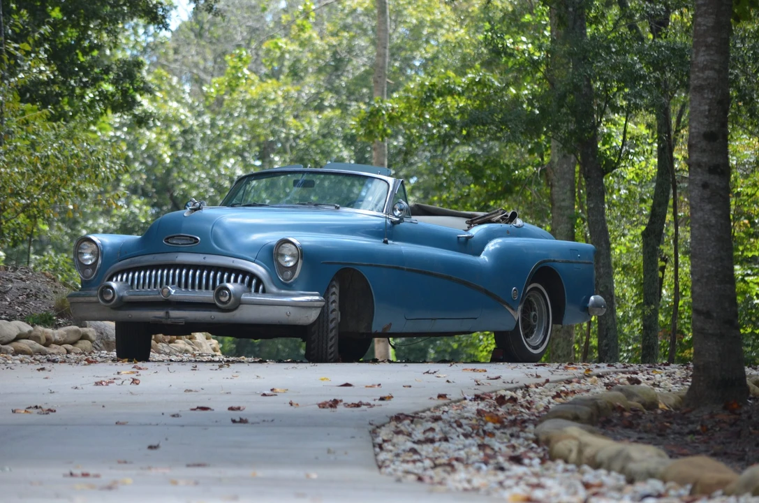 1953 Buick Skylark 1st-2nd Gen - Image 4 of 31