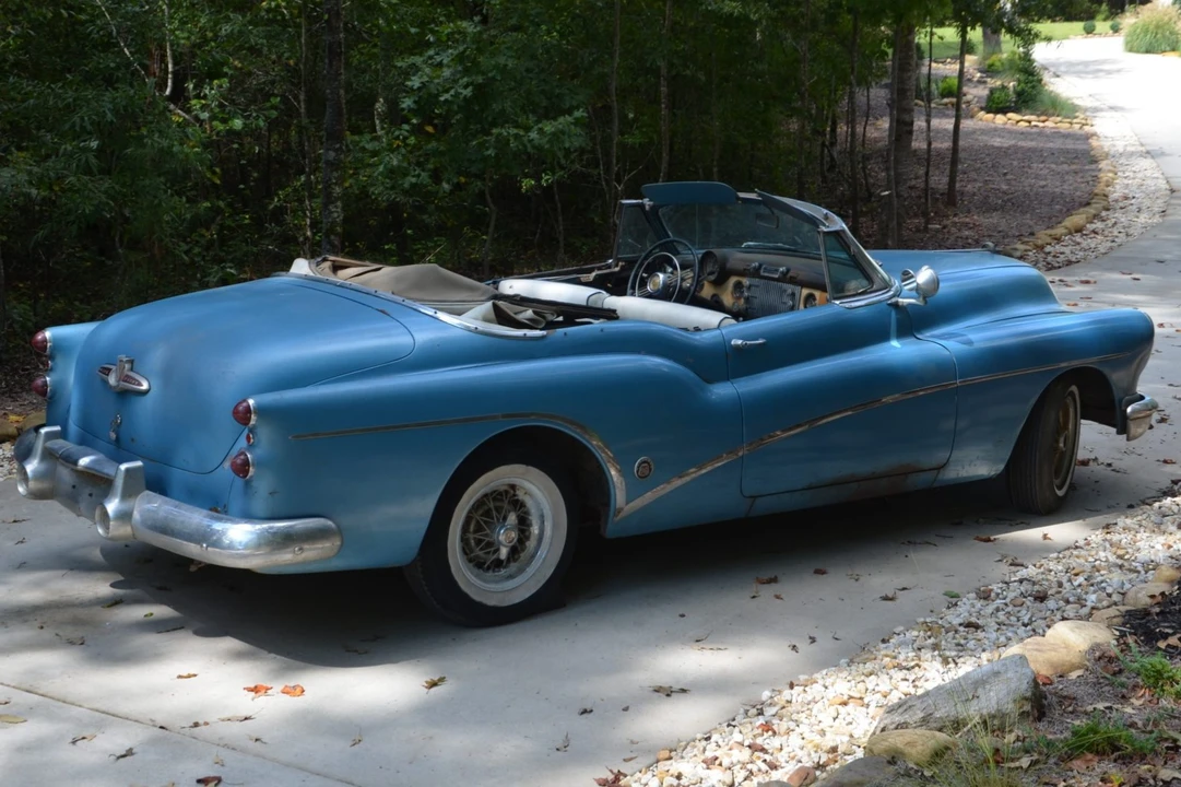 1953 Buick Skylark 1st-2nd Gen - Image 9 of 31