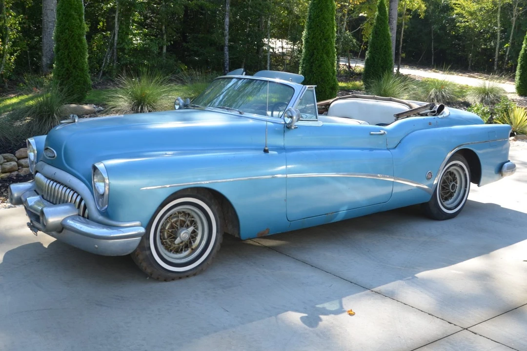 1953 Buick Skylark 1st-2nd Gen - Image 6 of 31