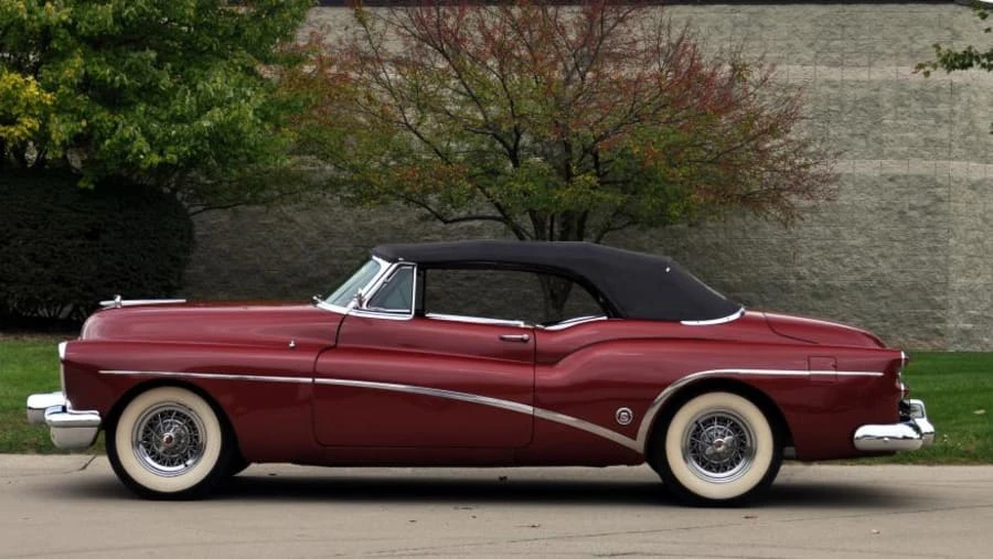 1953 Buick Skylark 1st-2nd Gen - Image 2 of 10