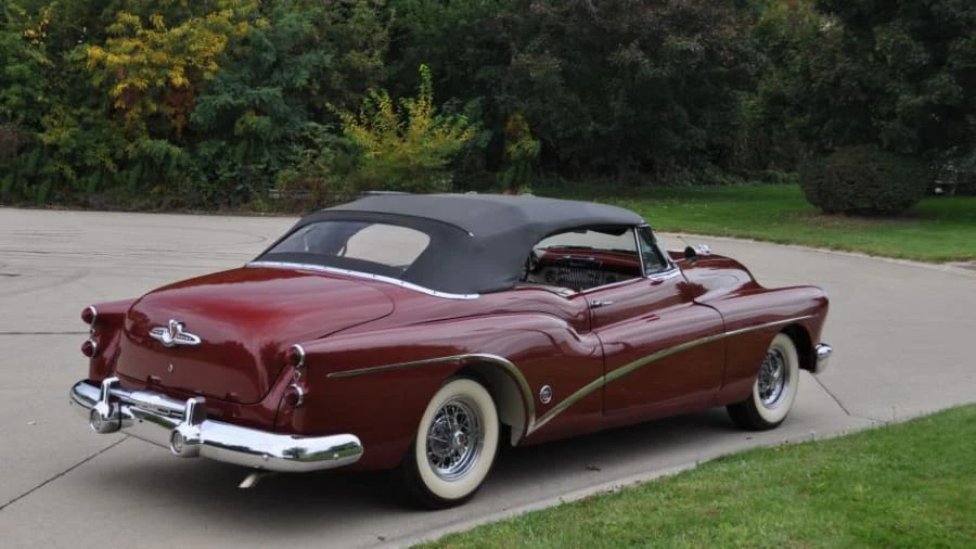 1953 Buick Skylark 1st-2nd Gen - Image 3 of 10