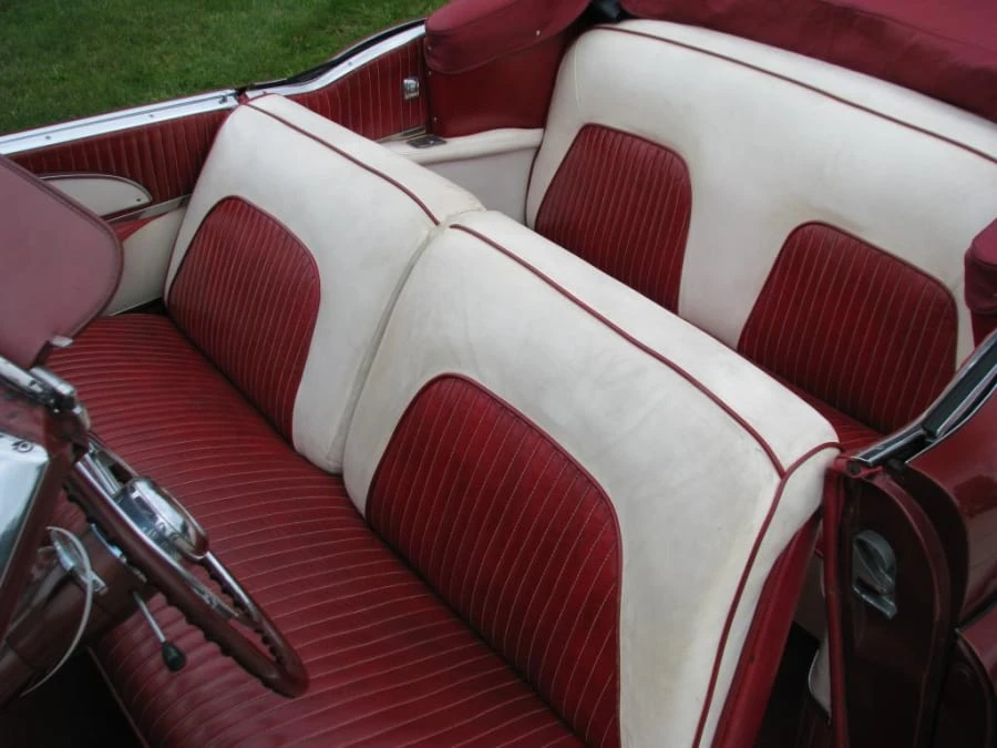 1953 Buick Skylark 1st-2nd Gen - Image 4 of 10