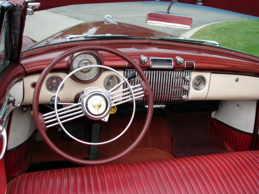 1953 Buick Skylark 1st-2nd Gen - Image 5 of 10