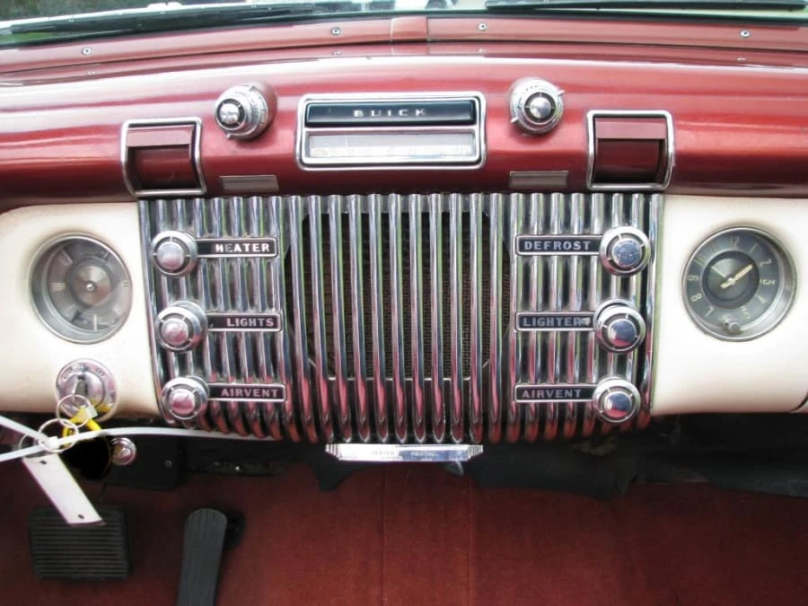 1953 Buick Skylark 1st-2nd Gen - Image 7 of 10