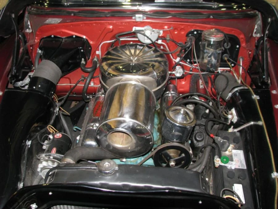 1953 Buick Skylark 1st-2nd Gen - Image 8 of 10