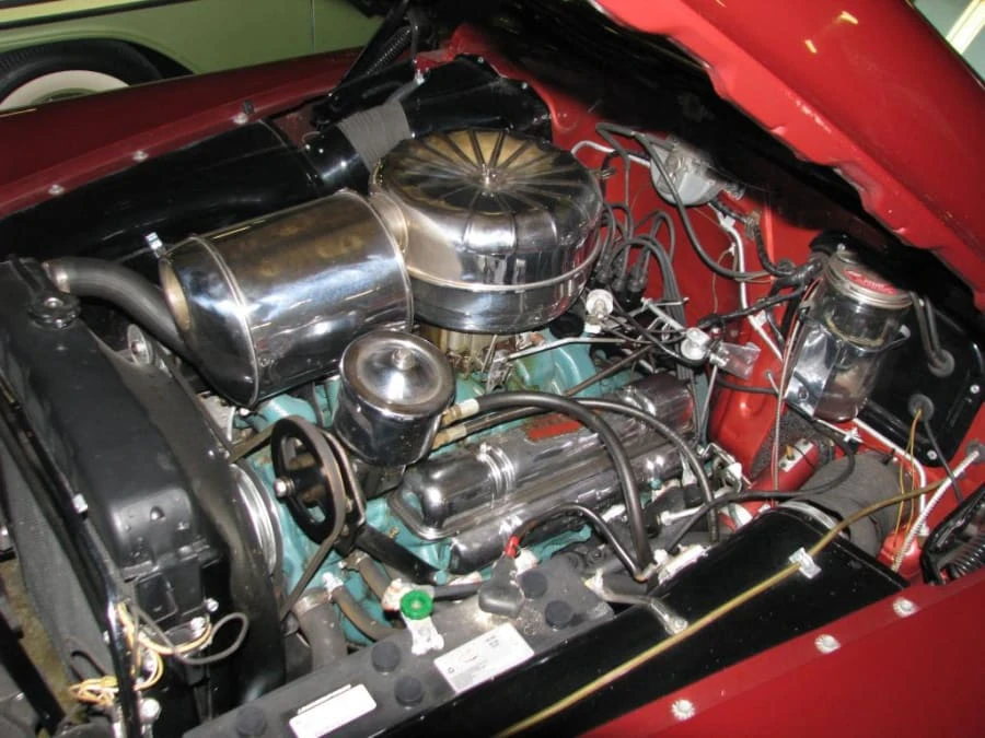 1953 Buick Skylark 1st-2nd Gen - Image 9 of 10