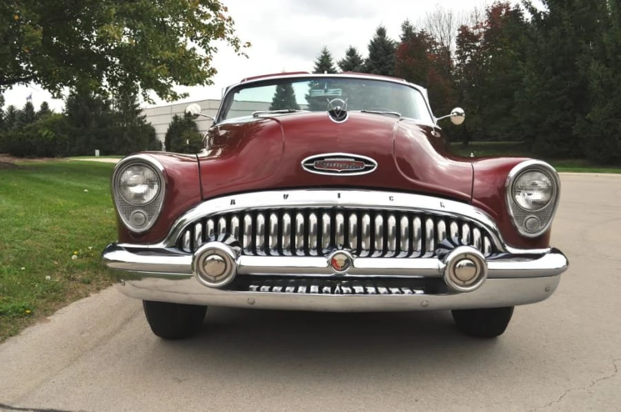 1953 Buick Skylark 1st-2nd Gen - Image 10 of 10